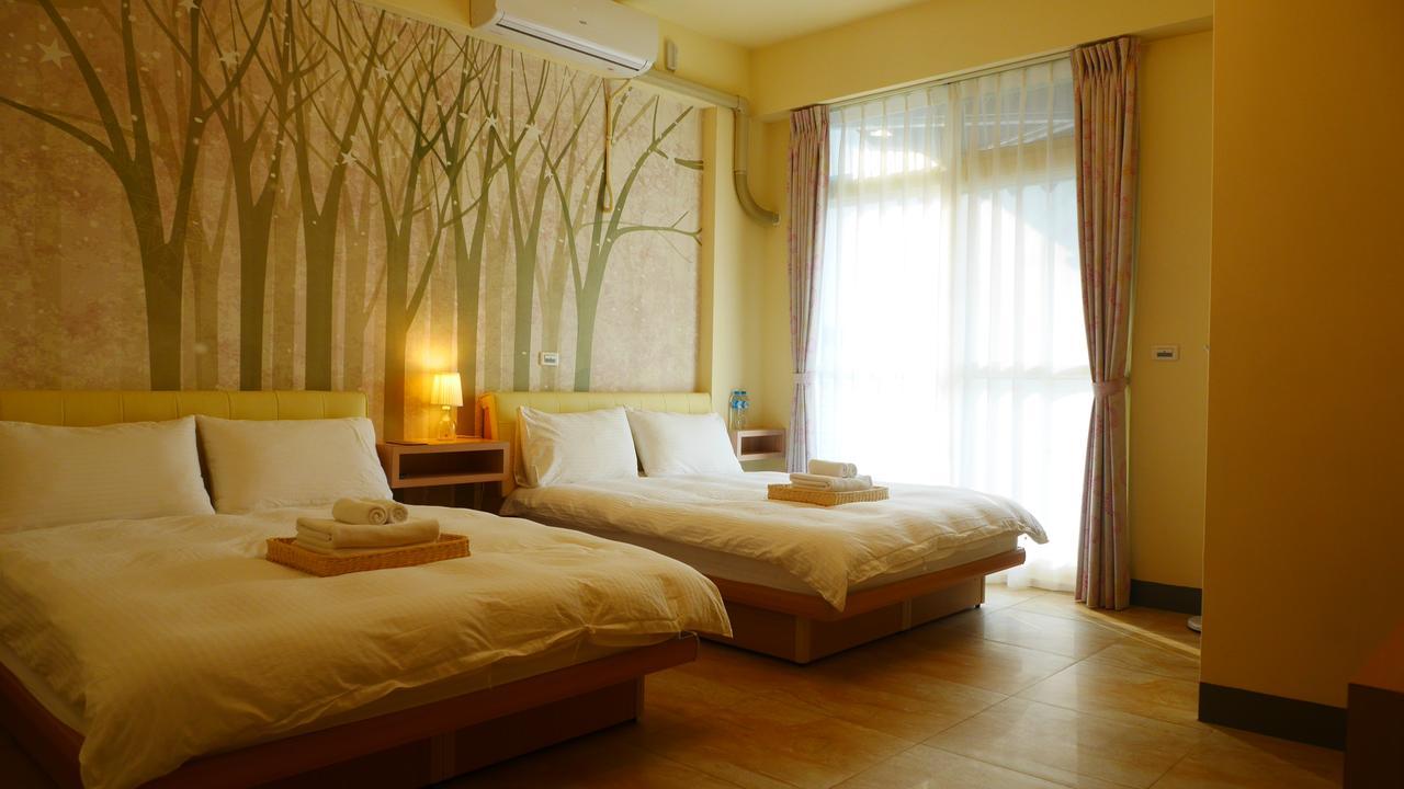Apartamento Finest Hour Chishang Exterior foto