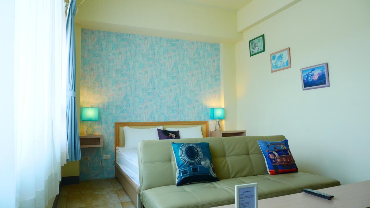 Apartamento Finest Hour Chishang Exterior foto