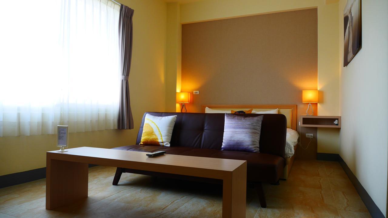 Apartamento Finest Hour Chishang Exterior foto