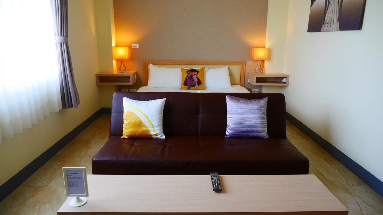 Apartamento Finest Hour Chishang Exterior foto