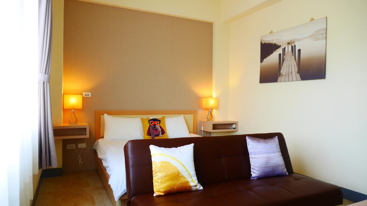 Apartamento Finest Hour Chishang Exterior foto